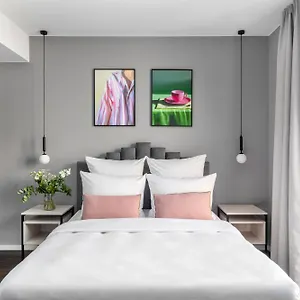 Lejlighedshotel Numa Boxer