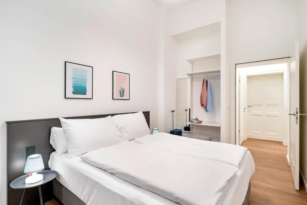 BENSIMON apartments Mitte/Wedding Berlin