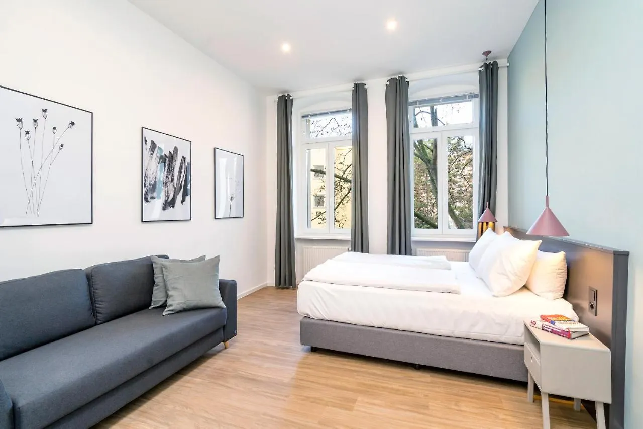 BENSIMON apartments Mitte/Wedding Berlin Aparthotel