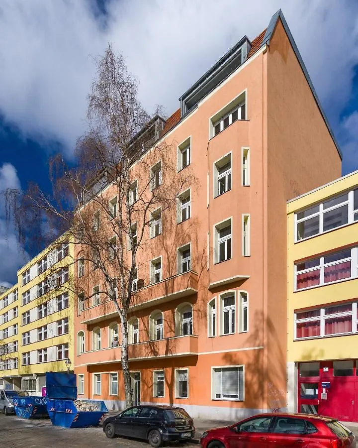 Aparthotel BENSIMON apartments Mitte/Wedding Berlin