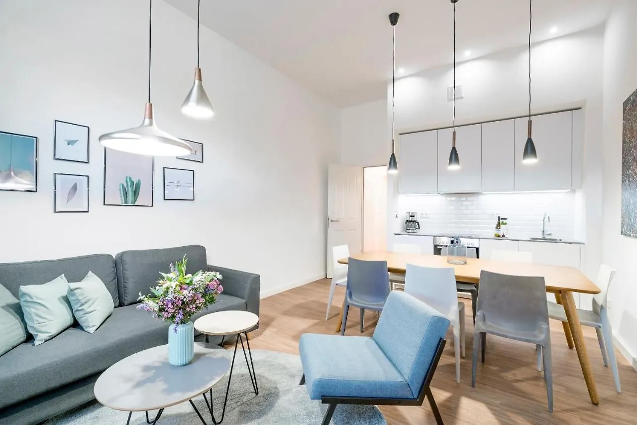 BENSIMON apartments Mitte/Wedding Berlin 4*,  Deutschland