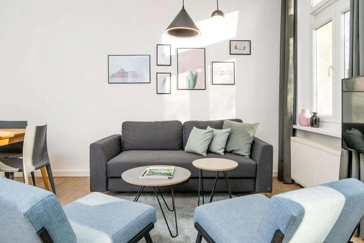 BENSIMON apartments Mitte/Wedding Berlin Deutschland