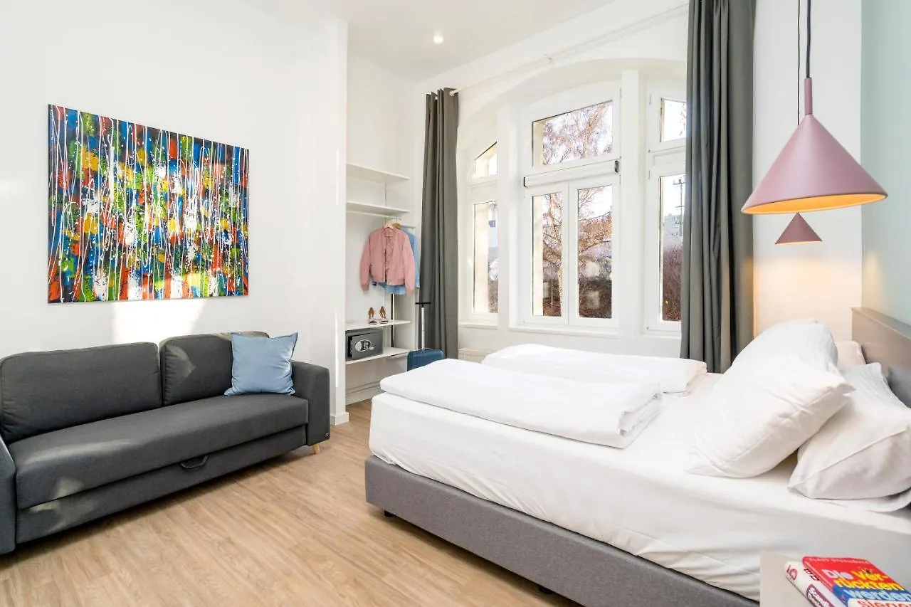 BENSIMON apartments Mitte/Wedding Berlin 4*,  Deutschland