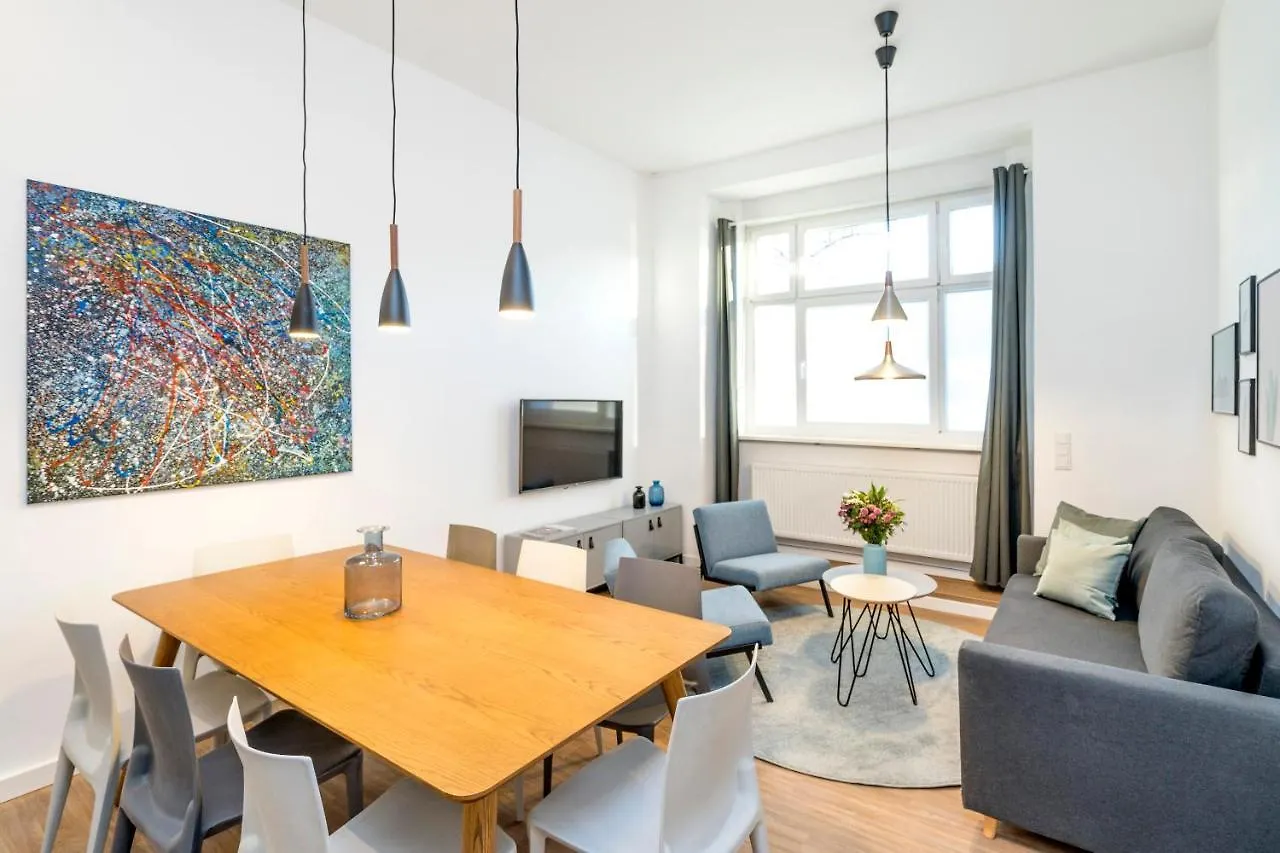 Aparthotel BENSIMON apartments Mitte/Wedding Berlin