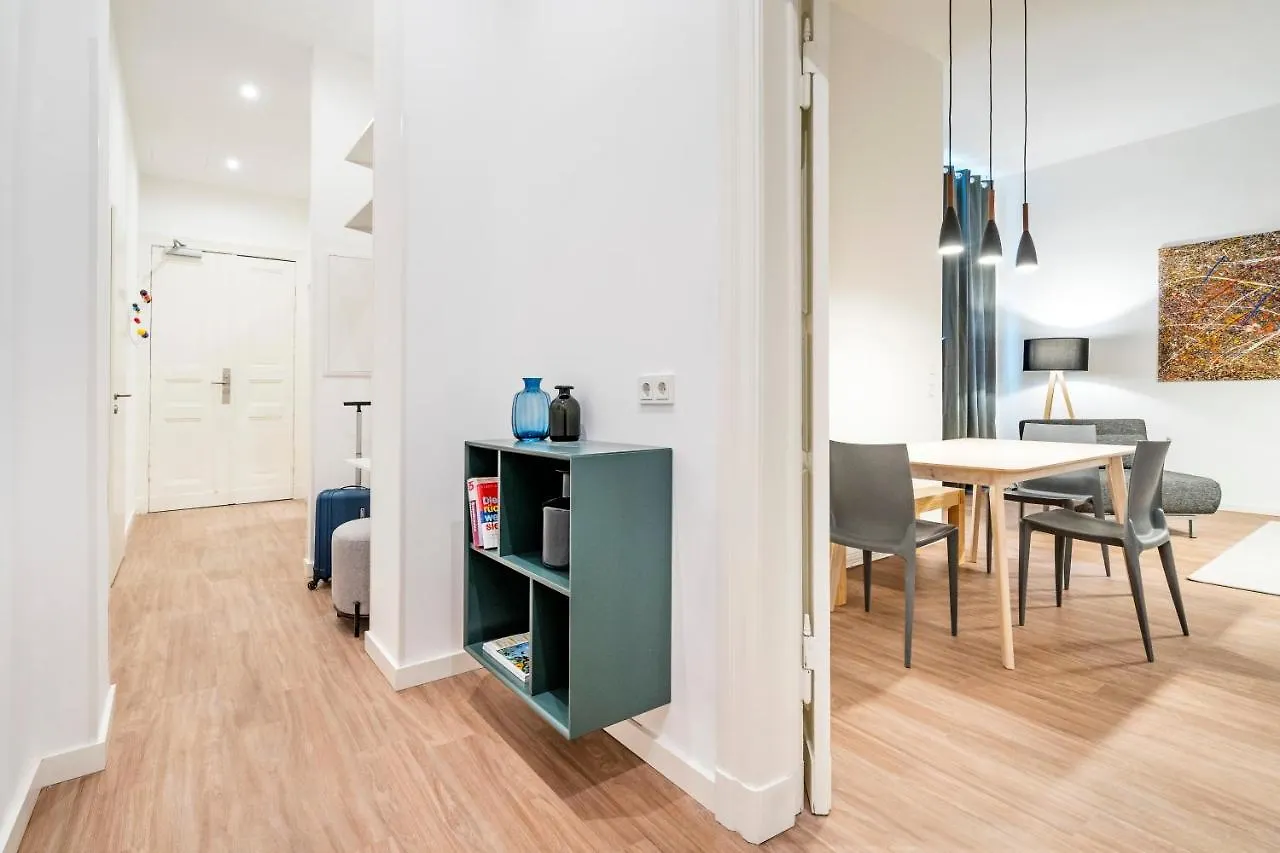 BENSIMON apartments Mitte/Wedding Berlin Deutschland
