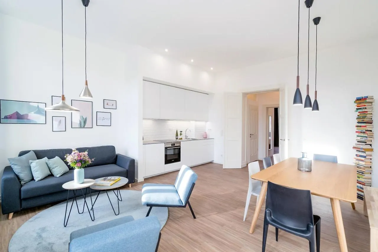 **** Aparthotel BENSIMON apartments Mitte/Wedding Berlin Deutschland