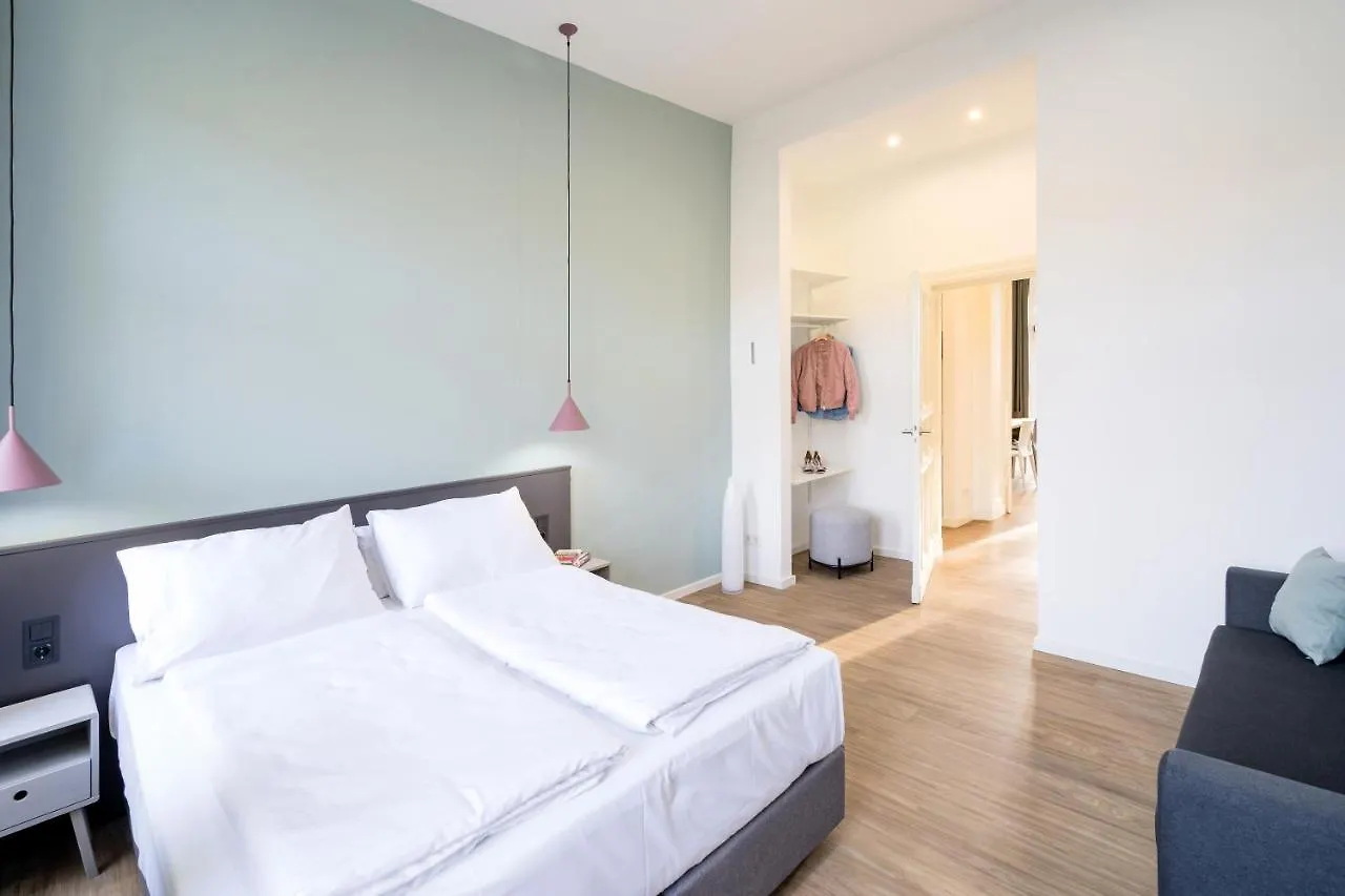 BENSIMON apartments Mitte/Wedding Berlin