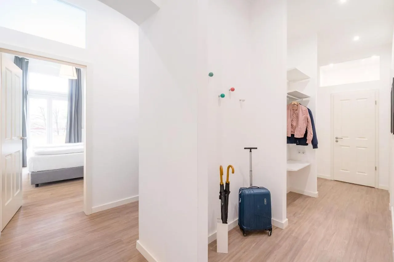 Aparthotel BENSIMON apartments Mitte/Wedding Berlin