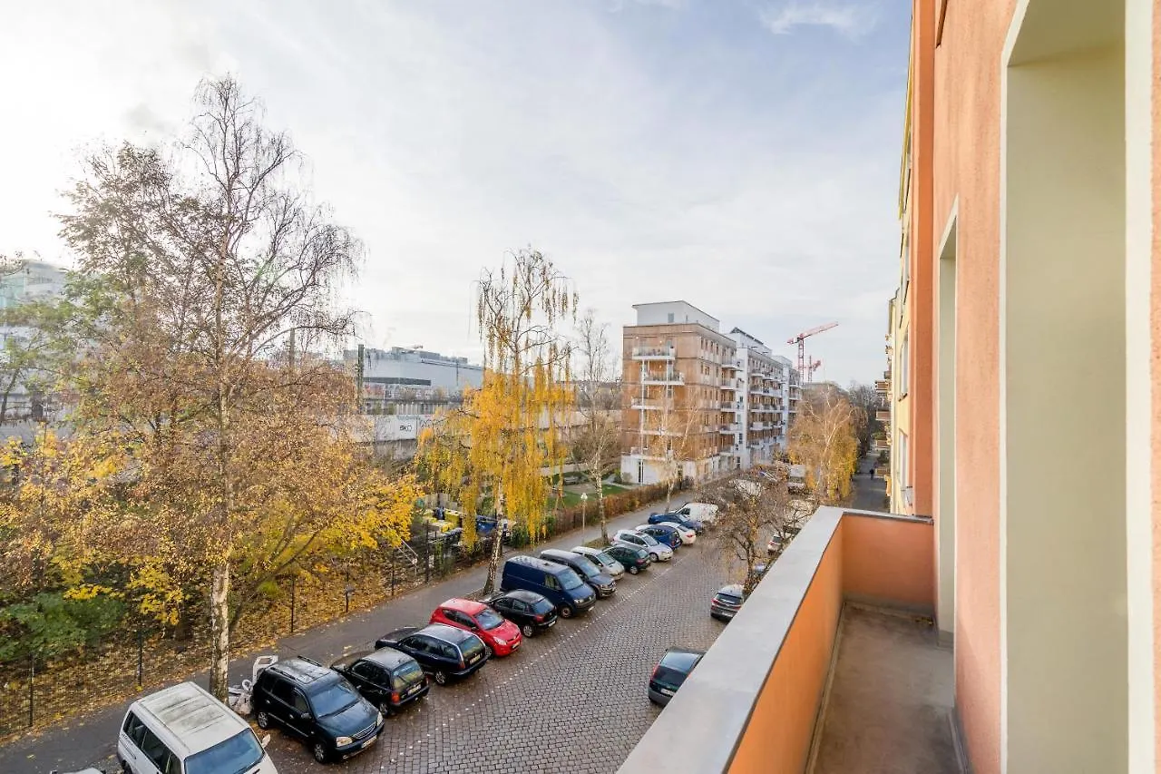 BENSIMON apartments Mitte/Wedding Berlin