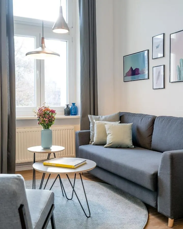 BENSIMON apartments Mitte/Wedding Berlin