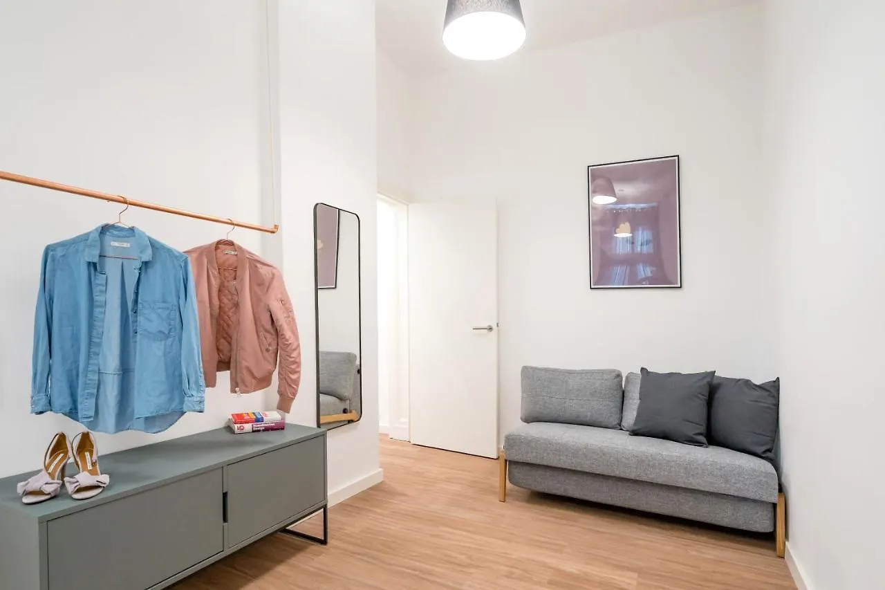 BENSIMON apartments Mitte/Wedding Berlin