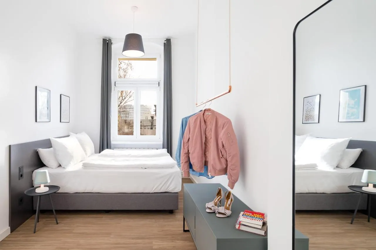 Aparthotel BENSIMON apartments Mitte/Wedding Berlin