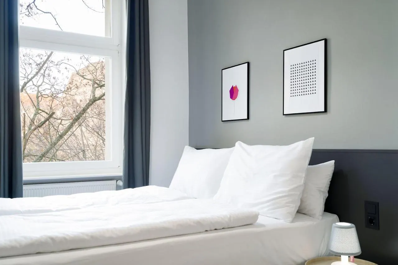 Aparthotel BENSIMON apartments Mitte/Wedding Berlin