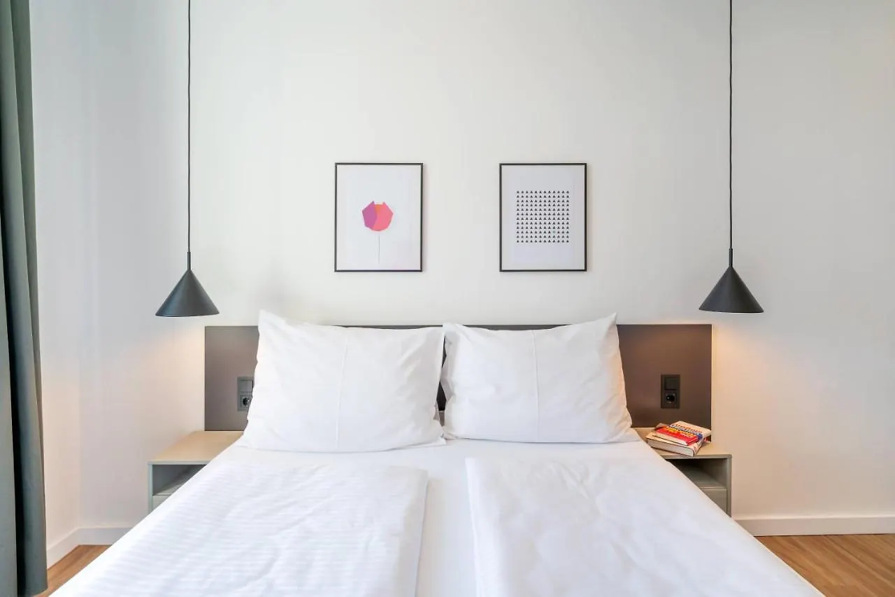 BENSIMON apartments Mitte/Wedding Berlin