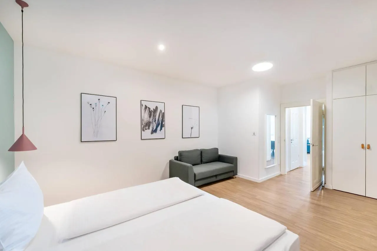 BENSIMON apartments Mitte/Wedding Berlin