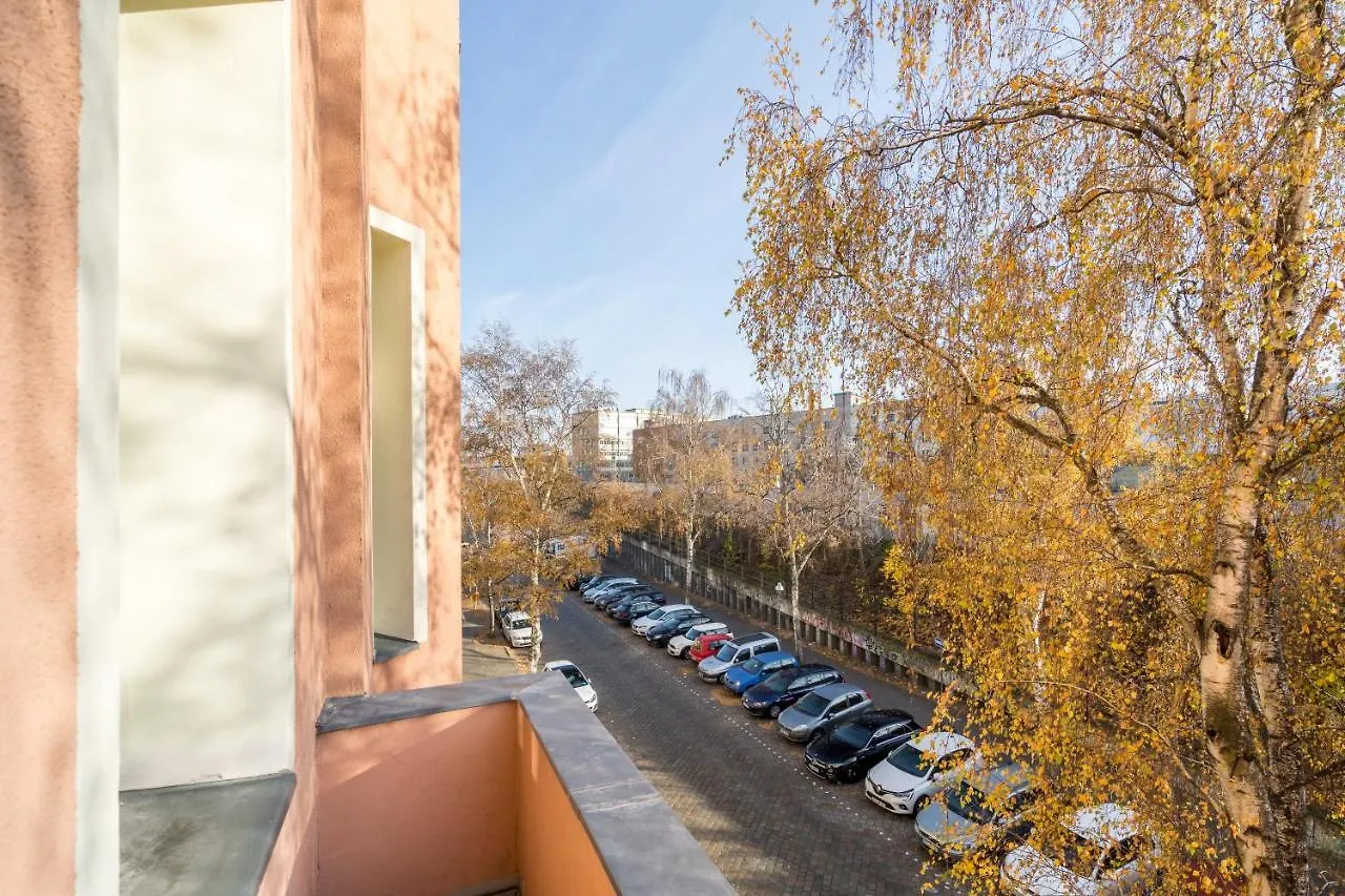 BENSIMON apartments Mitte/Wedding Berlin