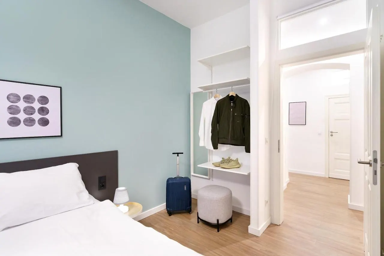 BENSIMON apartments Mitte/Wedding Berlin Deutschland