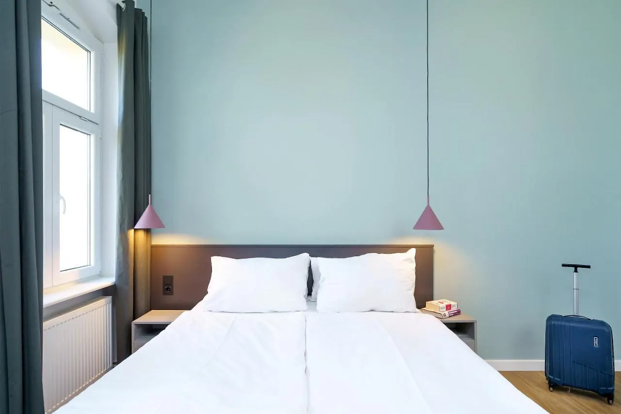 BENSIMON apartments Mitte/Wedding Berlin Deutschland