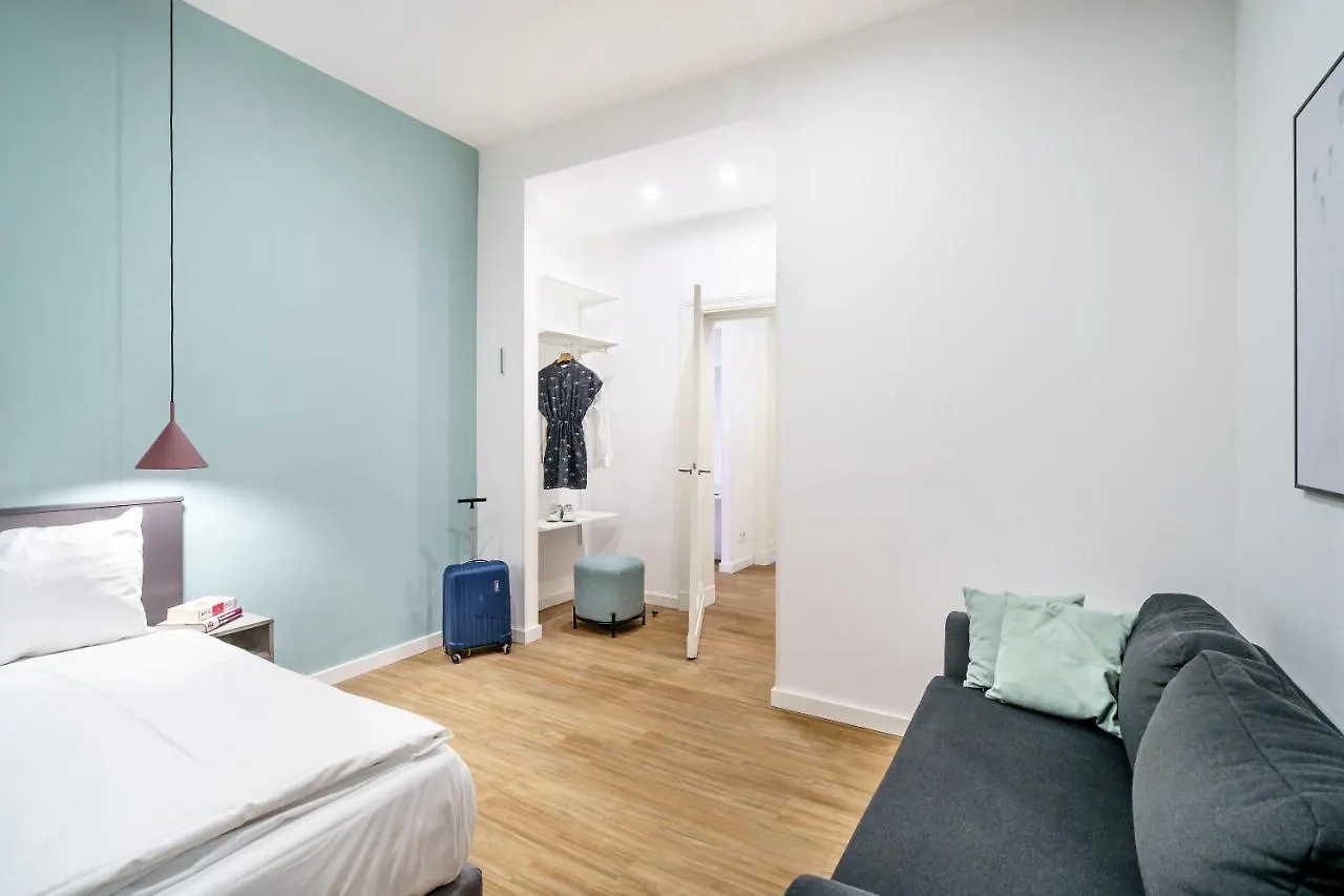 BENSIMON apartments Mitte/Wedding Berlin Aparthotel