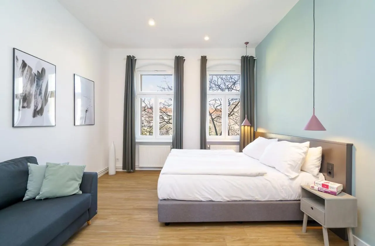 **** Aparthotel BENSIMON apartments Mitte/Wedding Berlin Deutschland