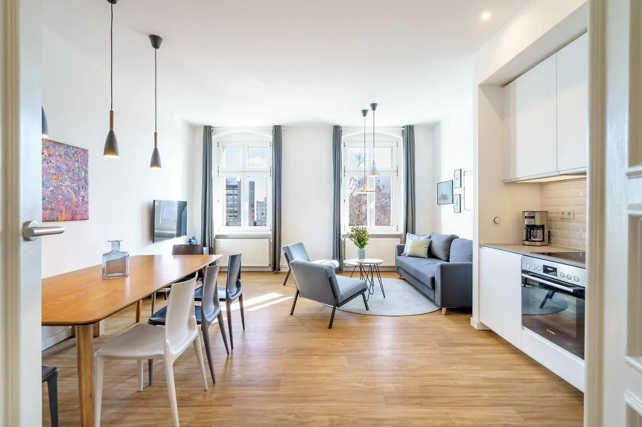 BENSIMON apartments Mitte/Wedding Berlin Aparthotel