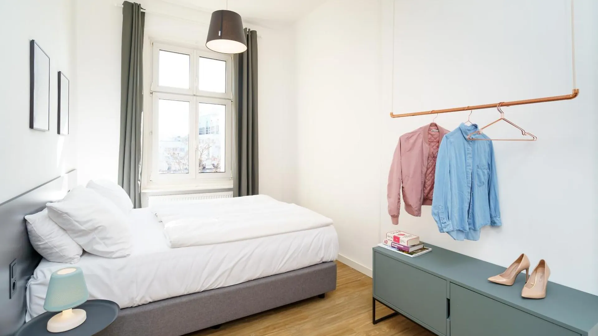 BENSIMON apartments Mitte/Wedding Berlin Deutschland