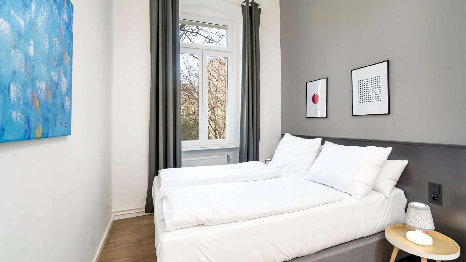 BENSIMON apartments Mitte/Wedding Berlin