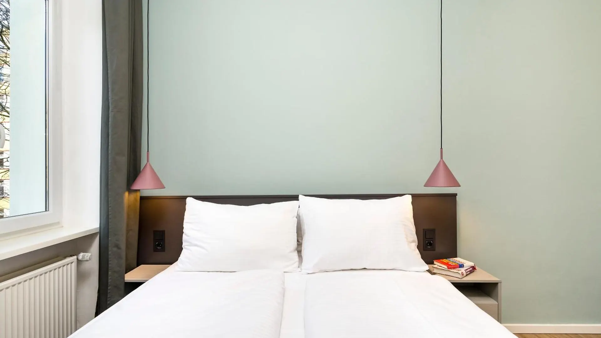 BENSIMON apartments Mitte/Wedding Berlin