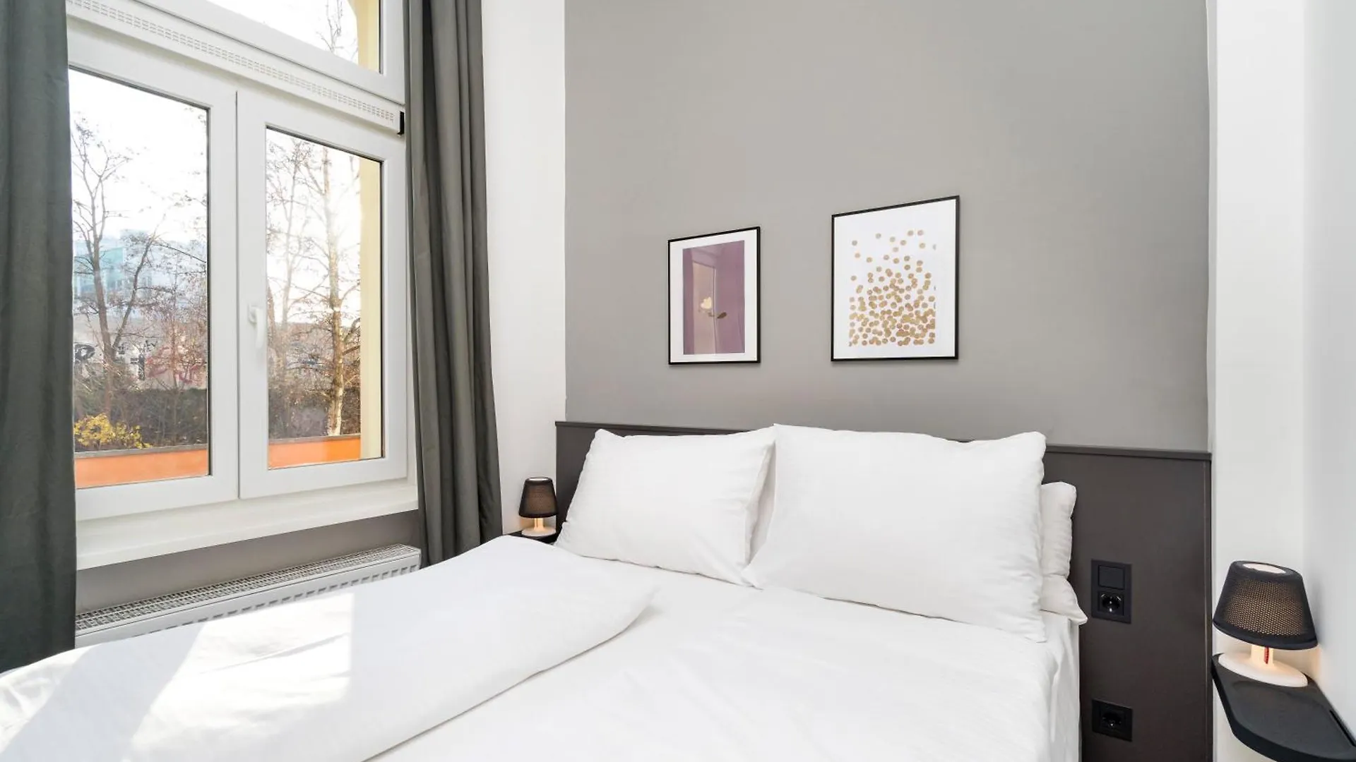 BENSIMON apartments Mitte/Wedding Berlin Deutschland