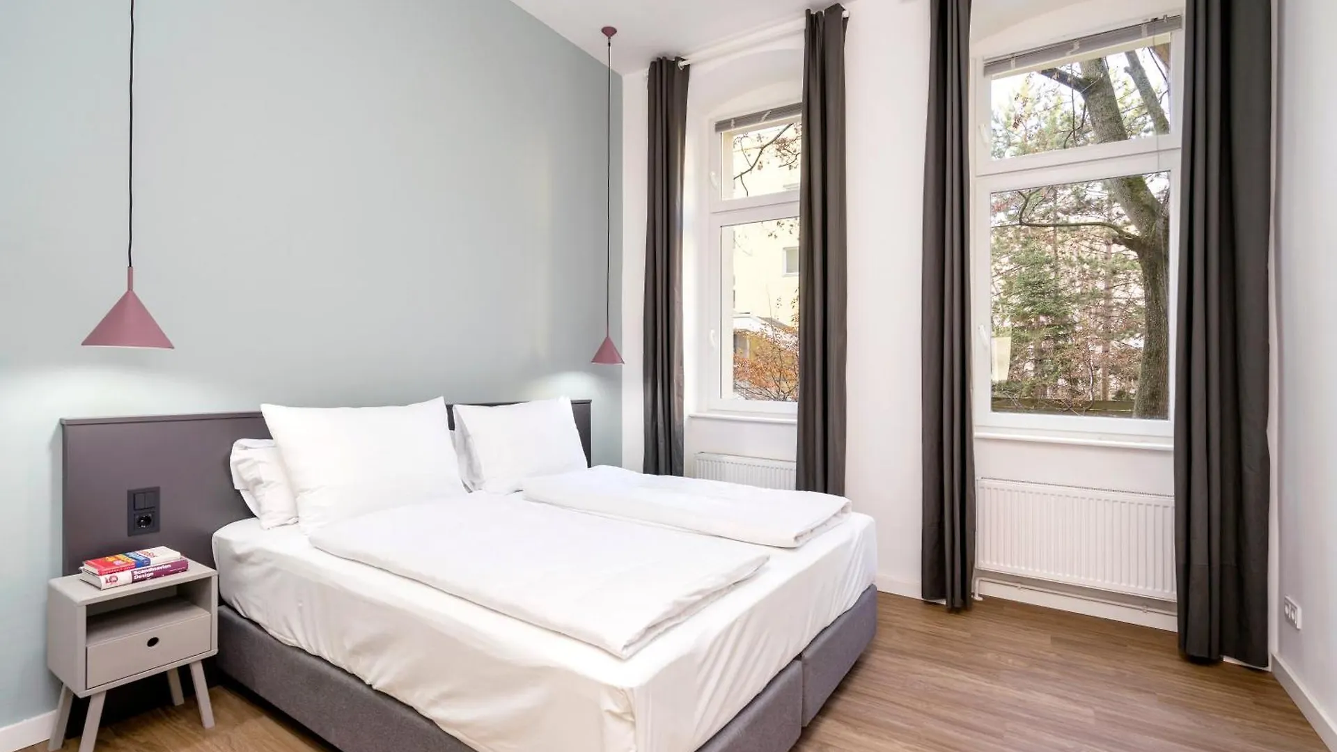 BENSIMON apartments Mitte/Wedding Berlin