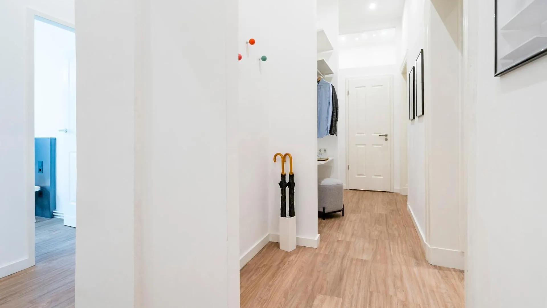 BENSIMON apartments Mitte/Wedding Berlin Aparthotel