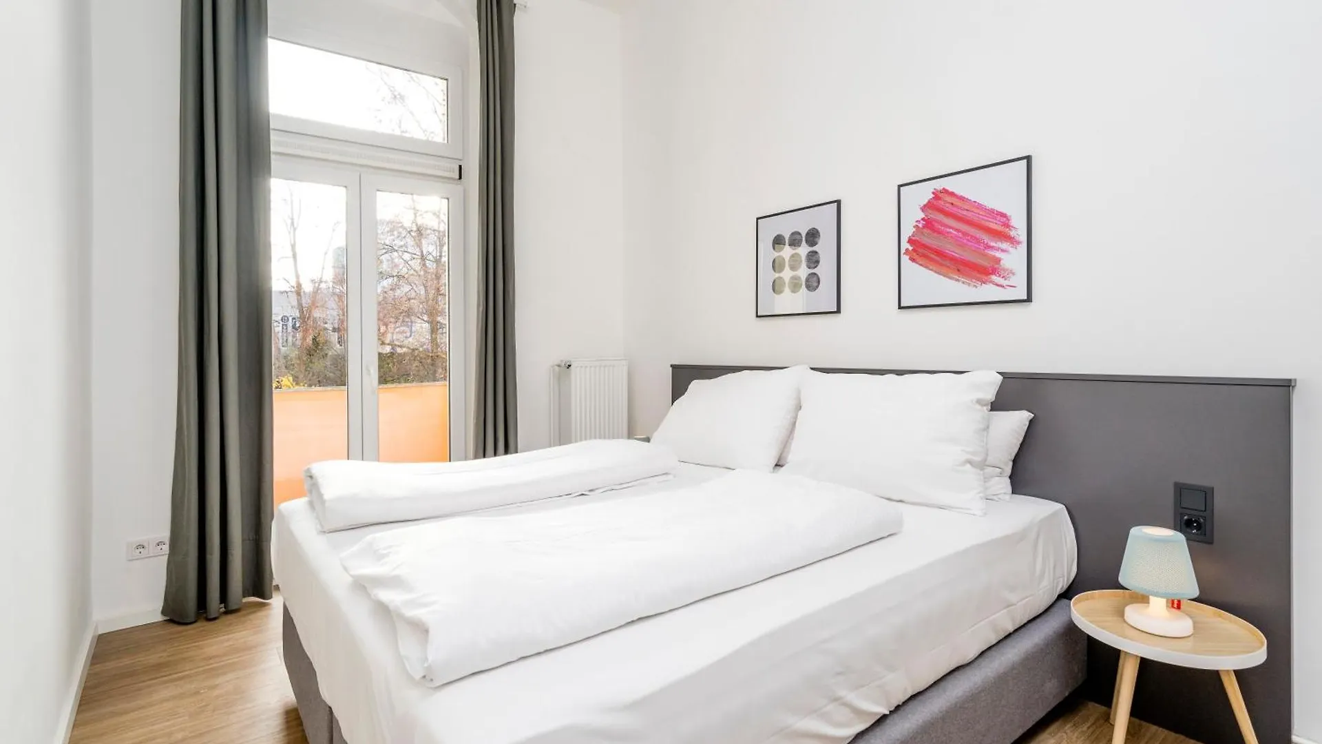 BENSIMON apartments Mitte/Wedding Berlin Deutschland