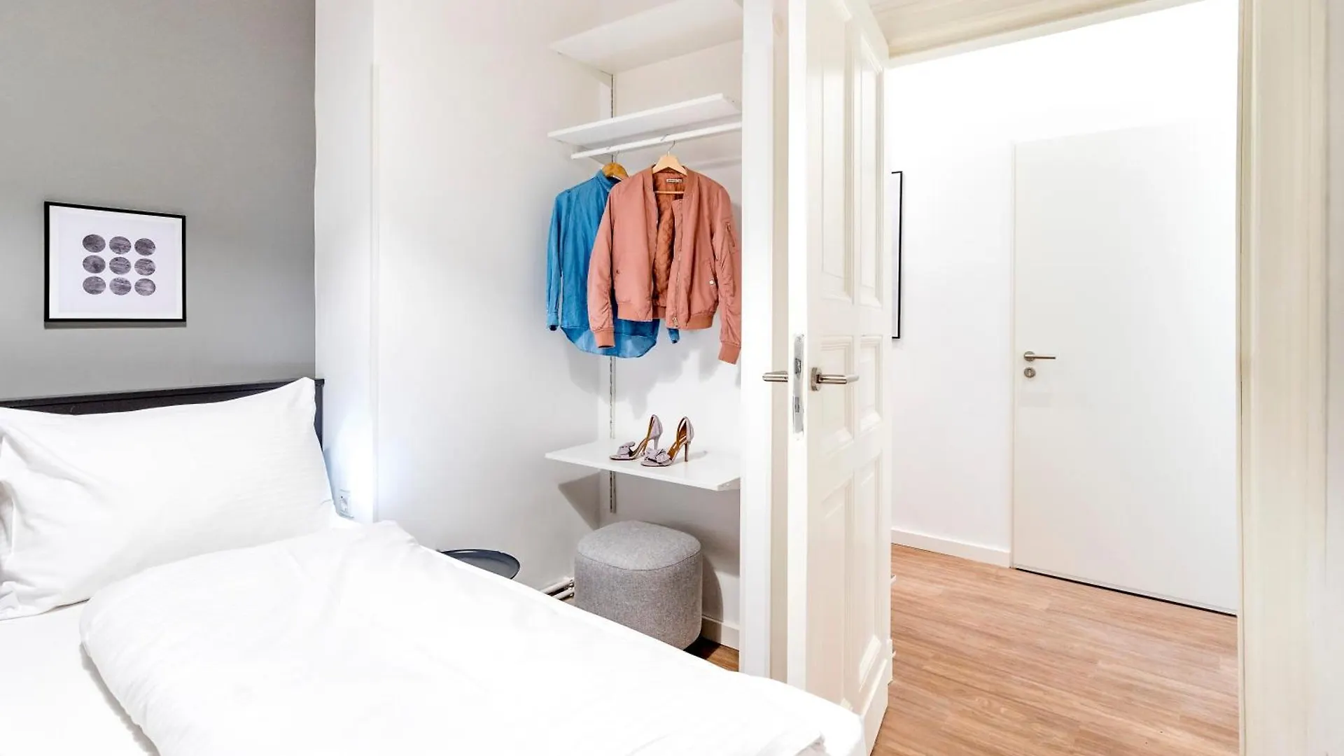 BENSIMON apartments Mitte/Wedding Berlin 4*,