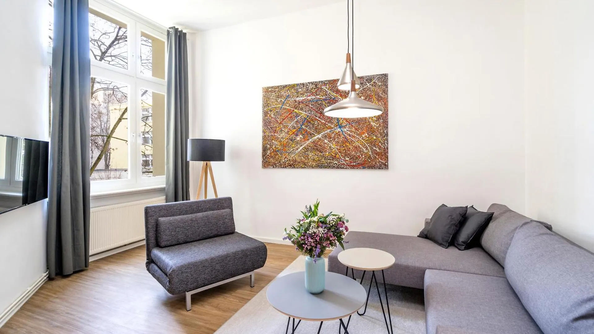 BENSIMON apartments Mitte/Wedding Berlin