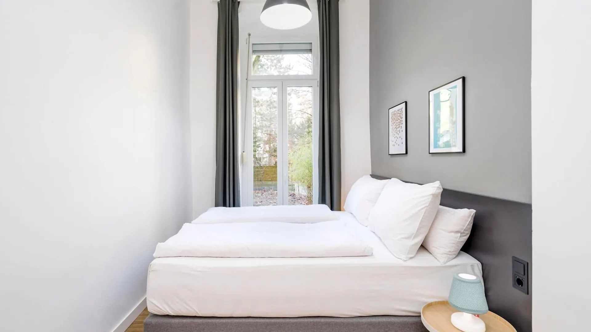 BENSIMON apartments Mitte/Wedding Berlin