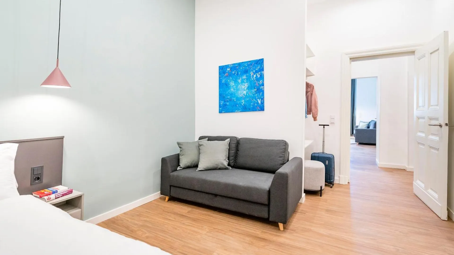 Aparthotel BENSIMON apartments Mitte/Wedding Berlin