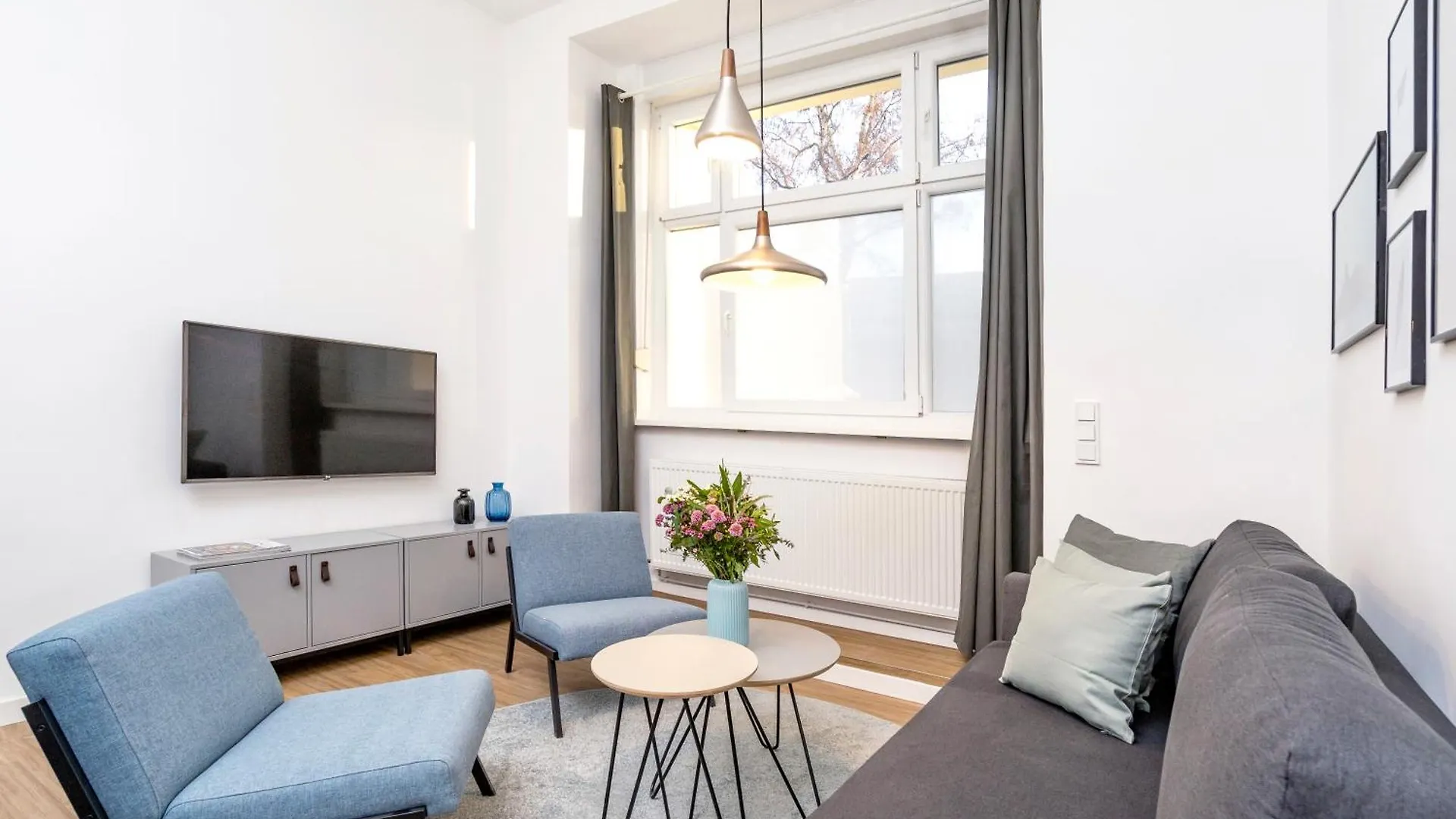 Aparthotel BENSIMON apartments Mitte/Wedding Berlin