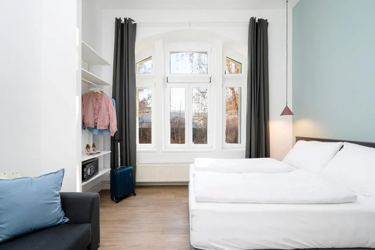 Bensimon Apartments Mitte/Wedding Berlin Apart Otel