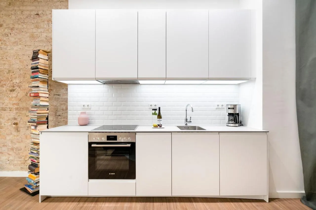 Bensimon Apartments Mitte/Wedding Berlin Germany
