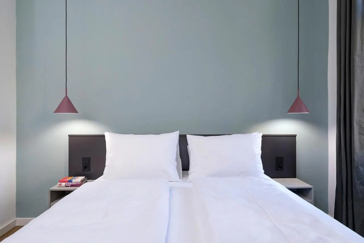 Bensimon Apartments Mitte/Wedding Berlin 4*,  Germany