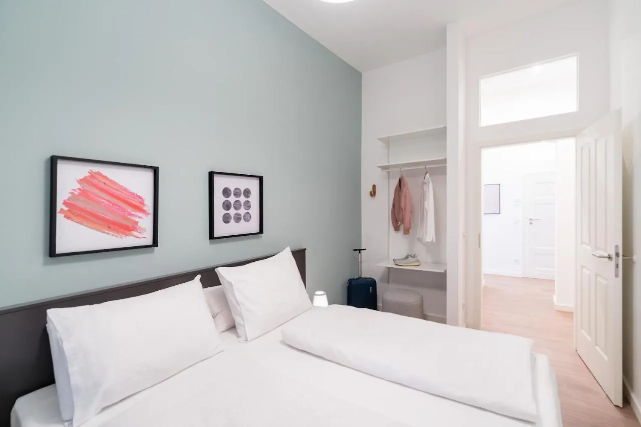 Bensimon Apartments Mitte/Wedding Berlin