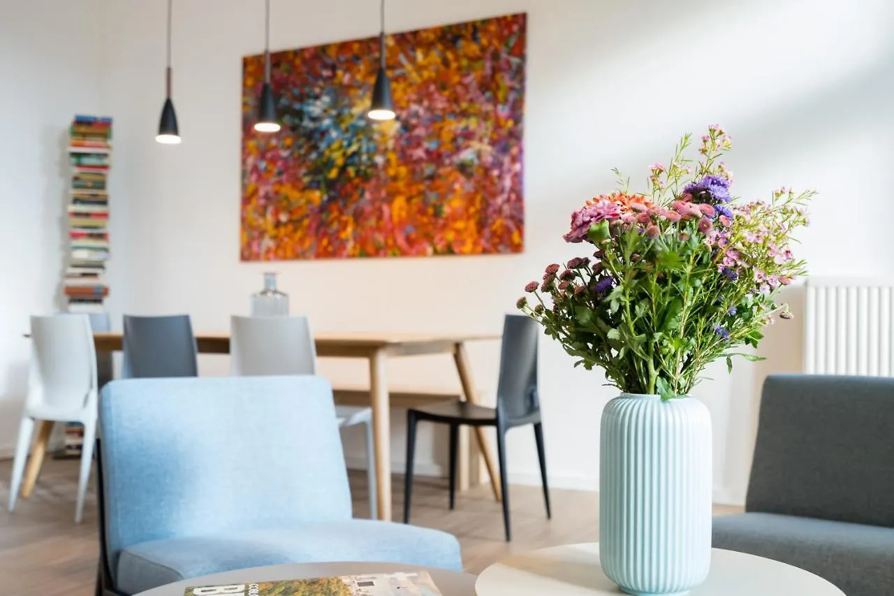 Bensimon Apartments Mitte/Wedding Berlin 4*,