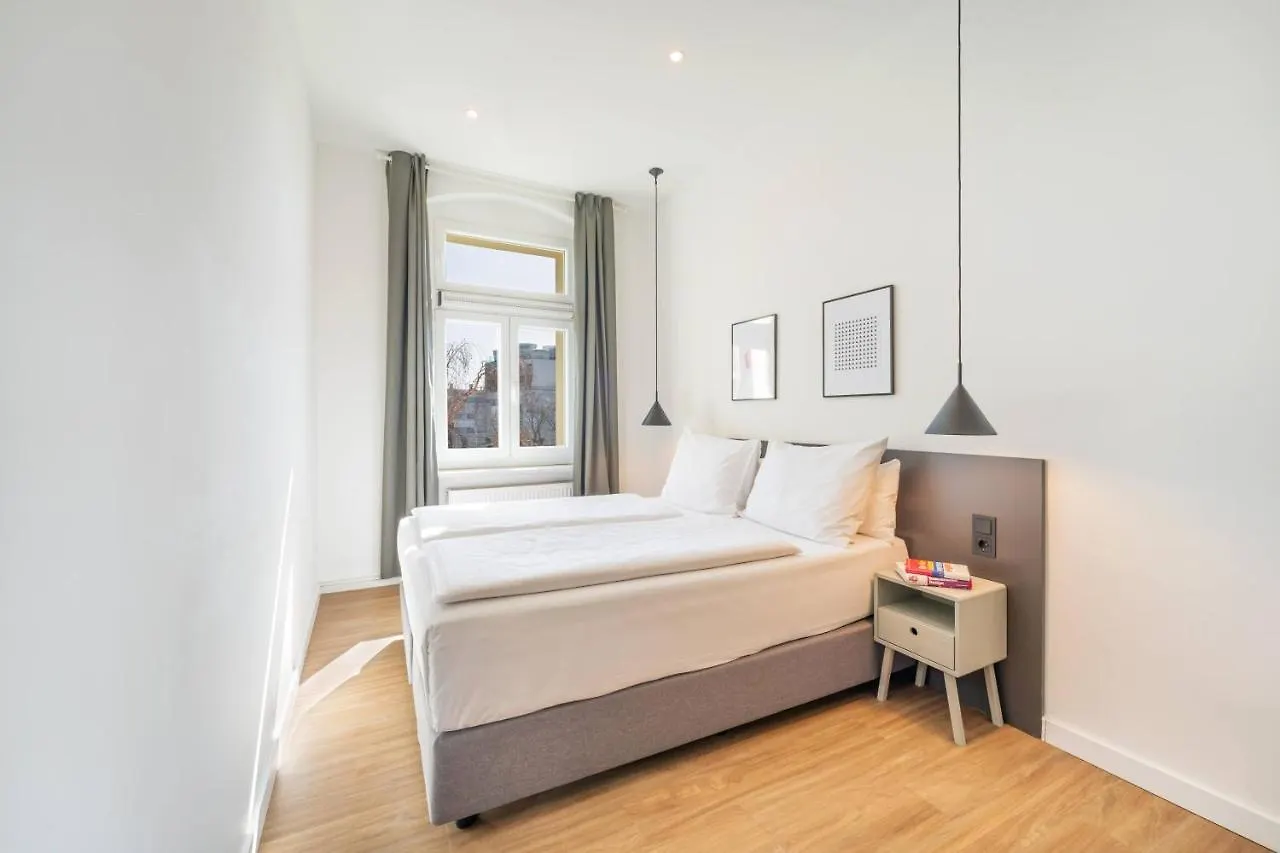 Bensimon Apartments Mitte/Wedding Berlin Almanya