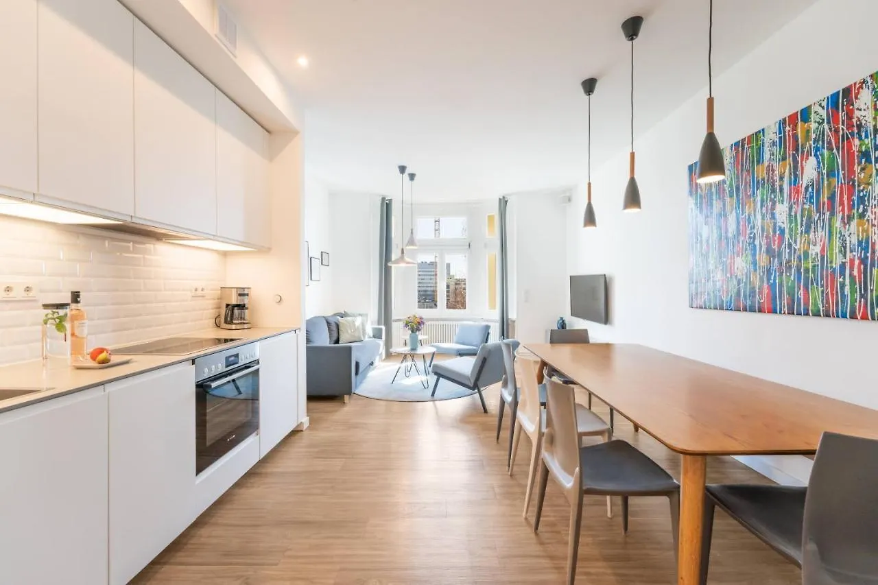 Bensimon Apartments Mitte/Wedding Berlin