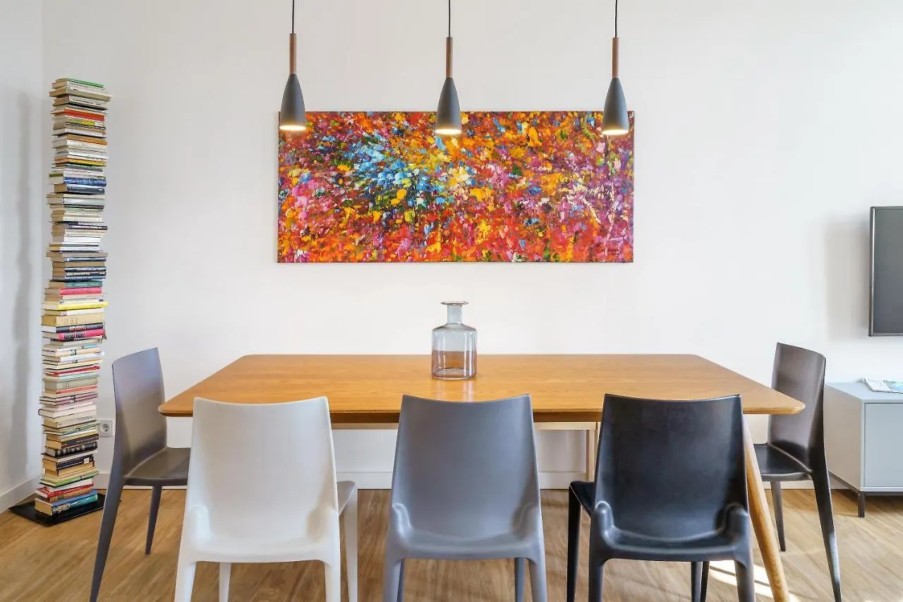 Bensimon Apartments Mitte/Wedding Berlin 4*,  Almanya