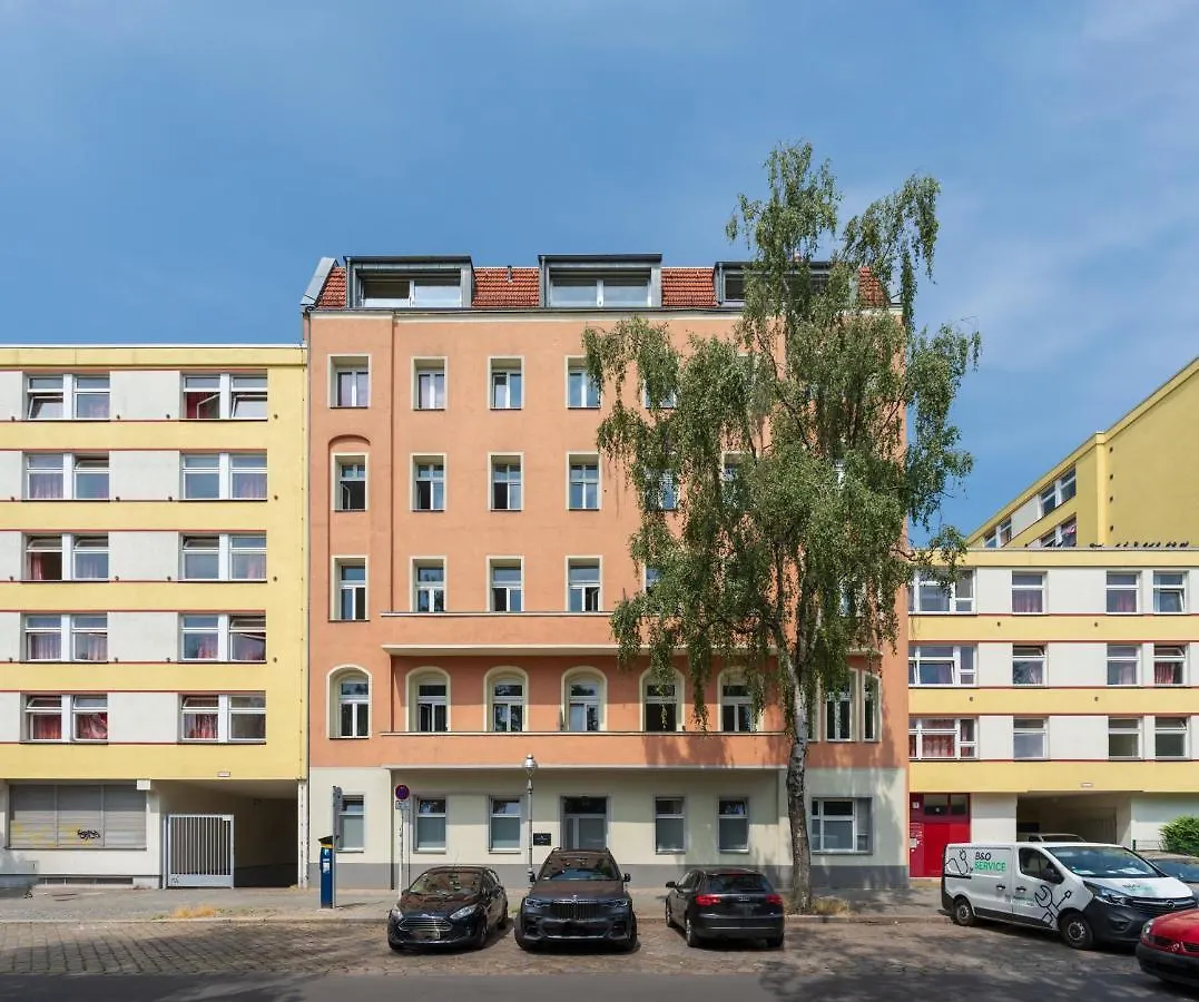 Bensimon Apartments Mitte/Wedding Berlin 4*,  Almanya