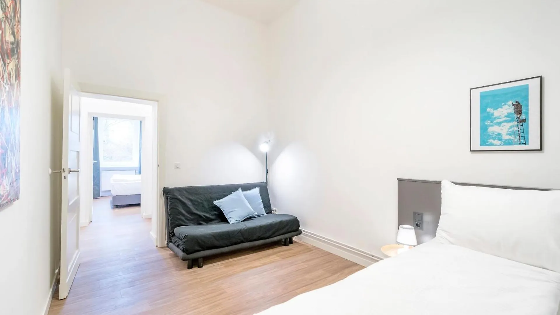 Bensimon Apartments Mitte/Wedding Berlin 4*,  Almanya