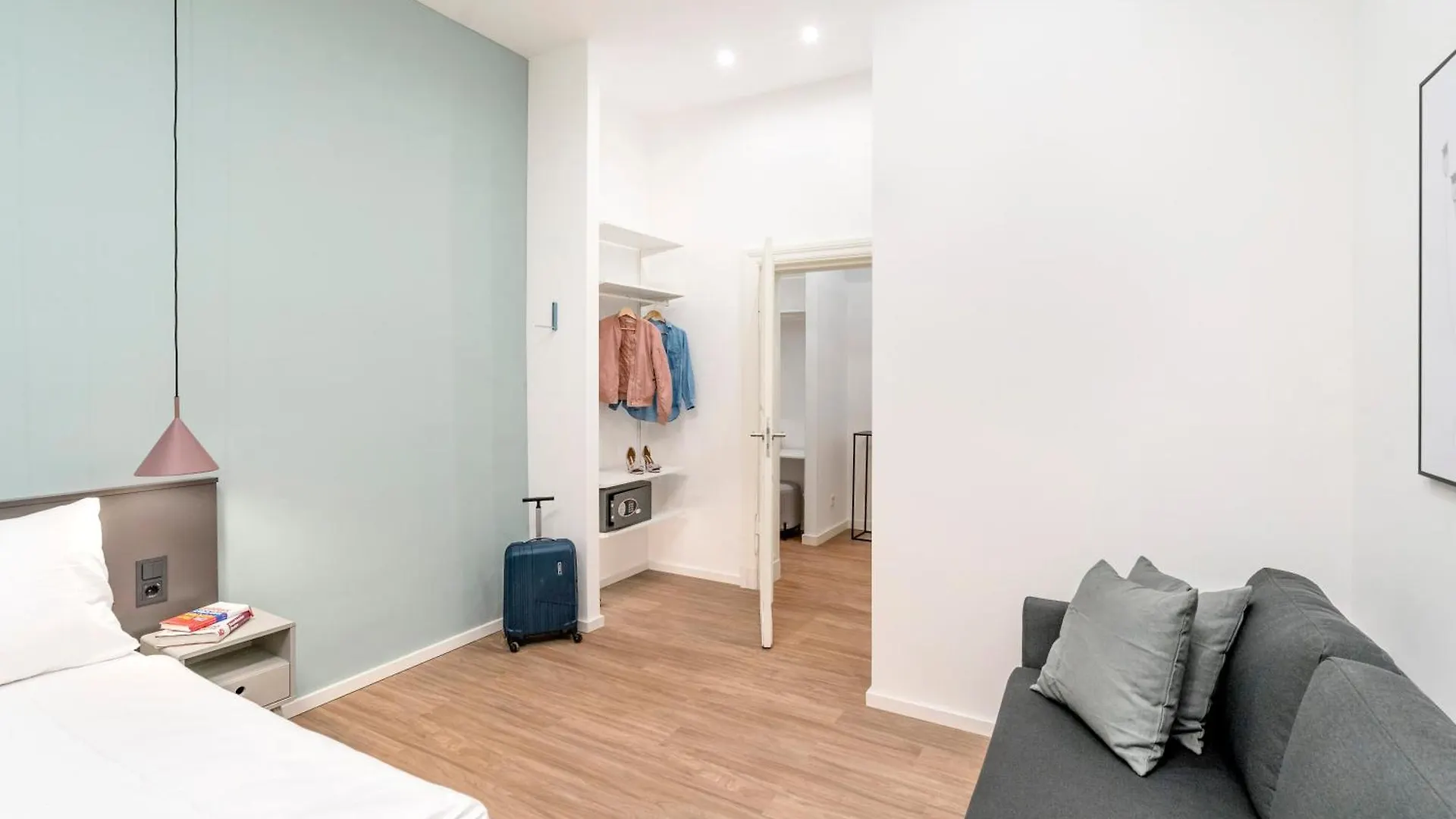 Bensimon Apartments Mitte/Wedding Berlin