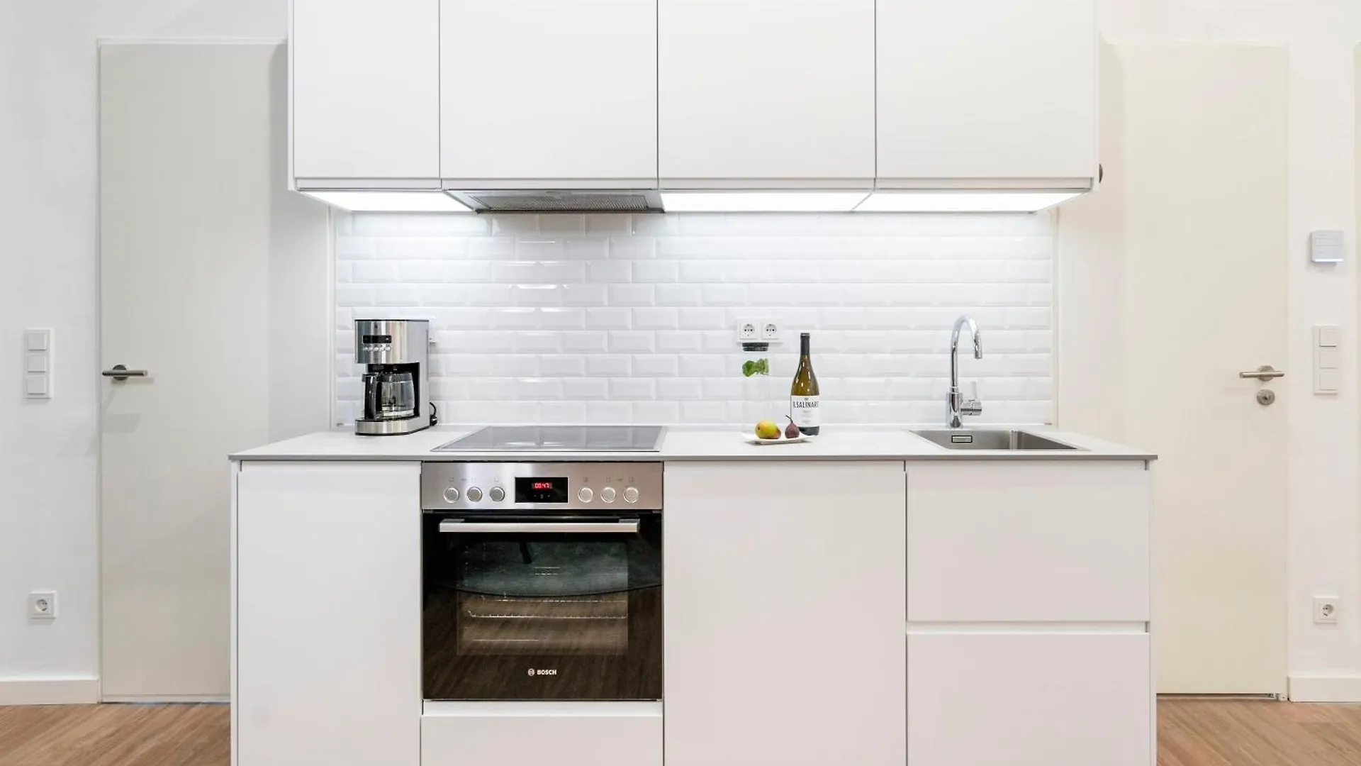 Apart Otel Bensimon Apartments Mitte/Wedding Berlin
