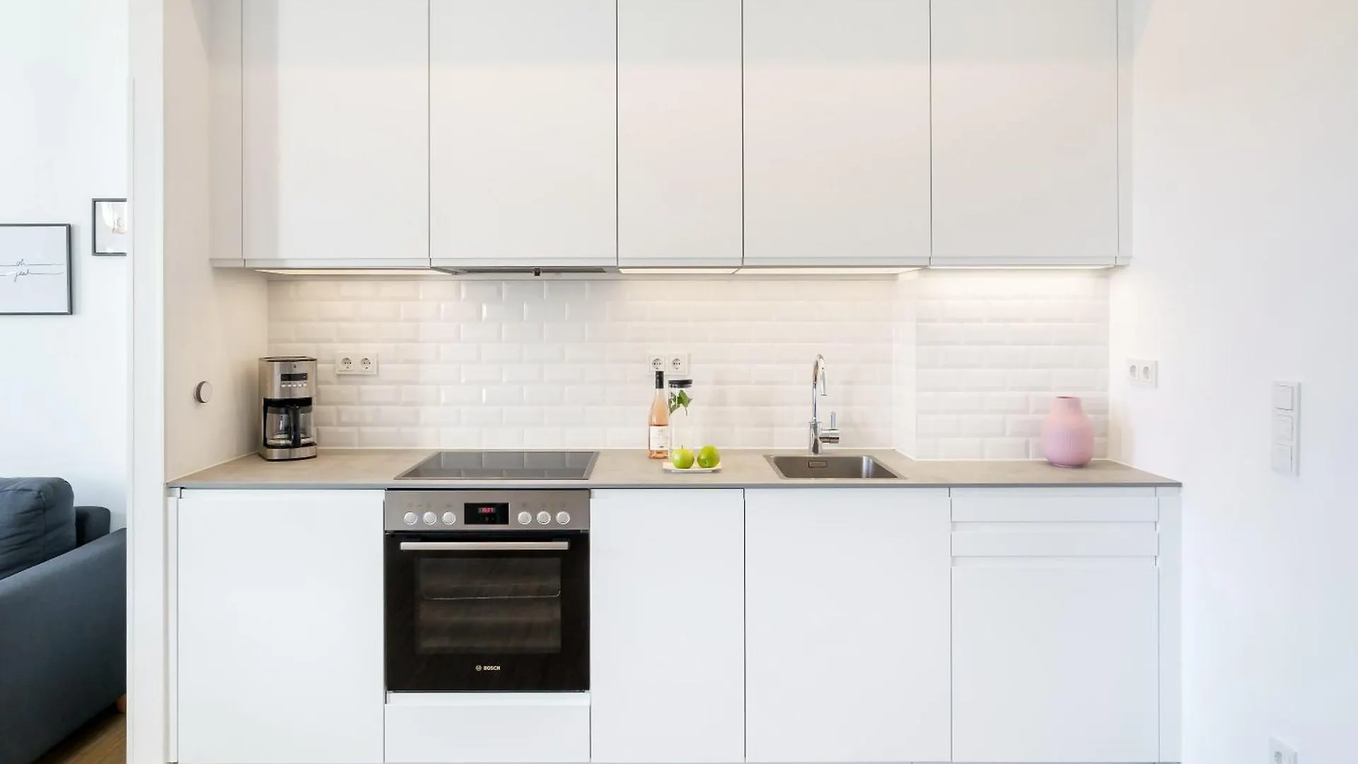 Bensimon Apartments Mitte/Wedding Berlin Apart Otel